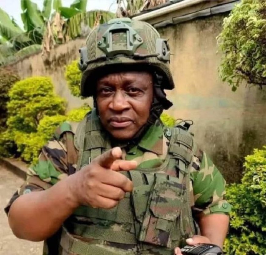 AFC/M23 iri gushaka amakuru ku rupfu rw’uwari umujyanama wayo