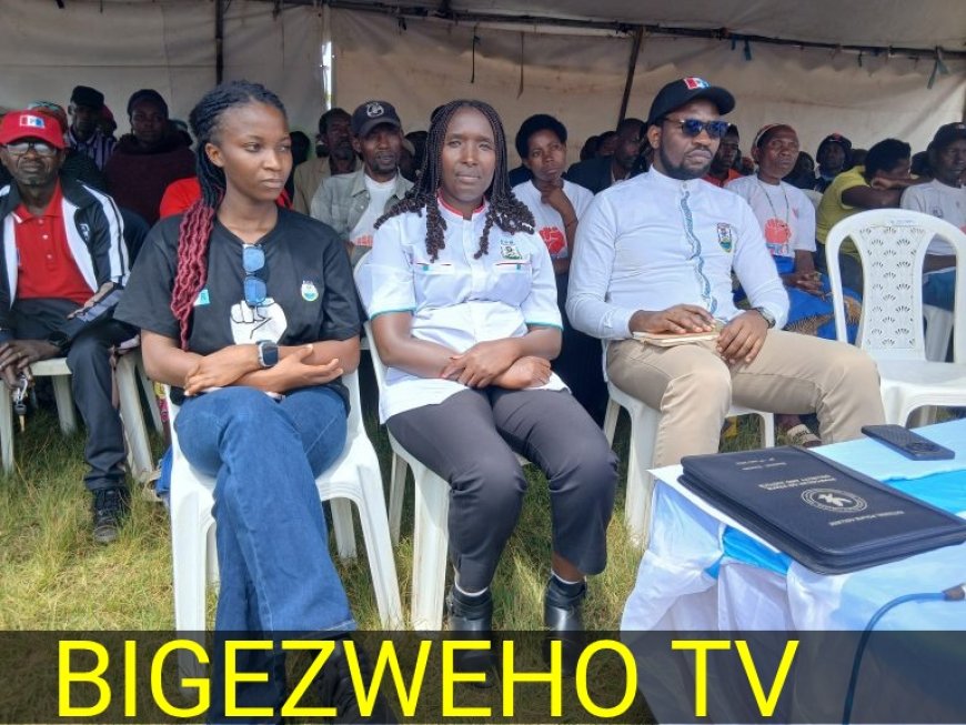 Musanze: Abanyamuryango ba RPF Inkotanyi basabwe kutaba ba “Mbonabihita” mu iterambere begerezwa