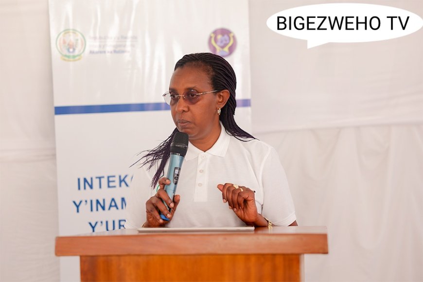 Rulindo: Umuyobozi w’akarere yasabye urubyiruko kugira intego no gukunda umurimo