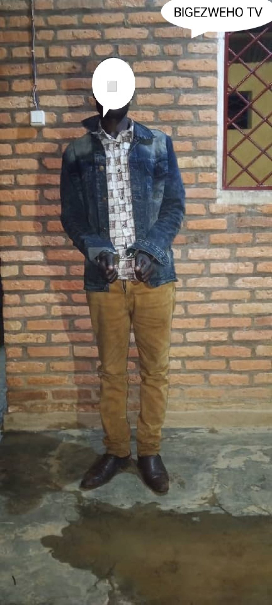 Rulindo: Serugendo Felecien washakishwaga akekwaho kwica umugore we yafashwe