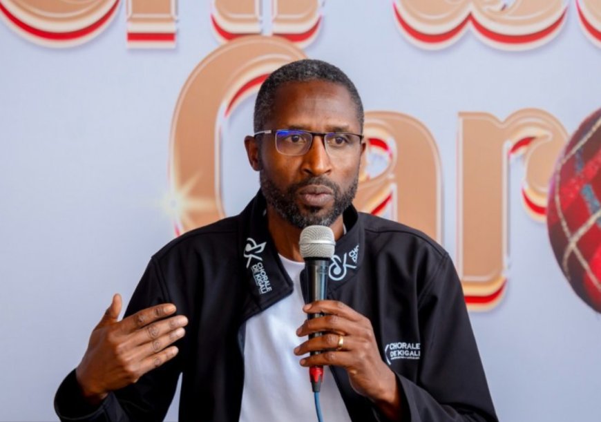 Tugize amahirwe banywa inzoga nyinshi! Chorale de Kigali ivuga ku gitaramo bafite ku wa 21 Ukuboza 2025