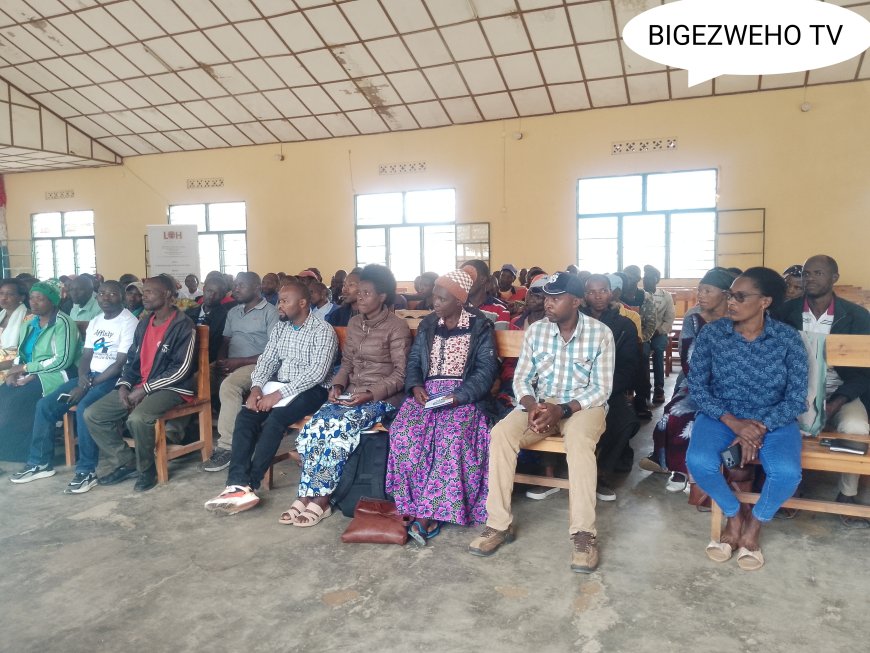 Rulindo-Base: Mu nama y’umutekano rusange, hasabwe gukaza ingamba zo kwicungira umutekano cyane cyane mu minsi mikuru