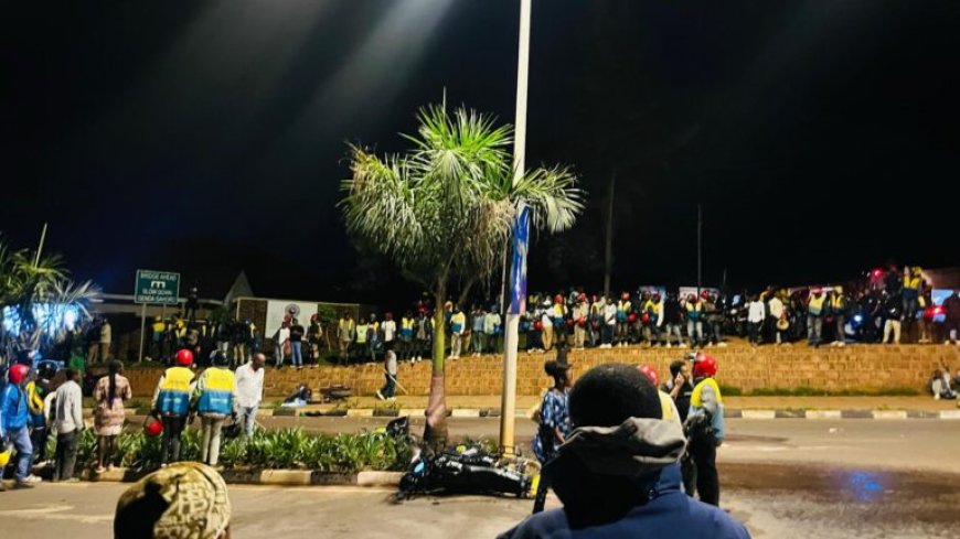 Impanuka yabereye Kicukiro yahitanye 5 abandi 9 barakomereka