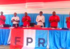 Rulindo:Komite Nyobozi ya FPR Inkotanyi yagiranye ibiganiro n'abanyamuryango