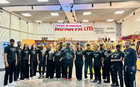 Masamba Intore azatarama mu birori bya CAN