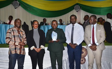 Urubyiruko rw'Akarere ka Gicumbi rwahize abandi mu kwesa imihigo ku rwego rw'igihugu