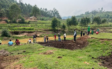 Rulindo: Abakora ubucukuzi butemewe bakomeje kuvugwaho n’andi mahano