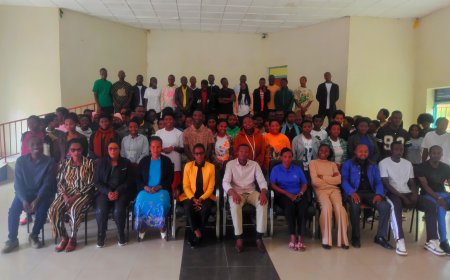 Rulindo: Hatangijwe urugerero rw’Inkomezabigwi icyiciro cya 13