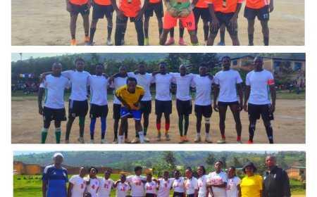 Rulindo: Umurenge wa Base ugiye guhangana n’uwa Kinihira  mu mukino wa 1/4  mu marushanwa, Umurenge Kagame Cup2026