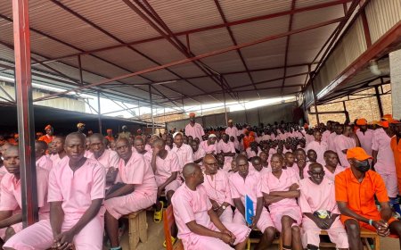 Gicumbi: Abagororerwa biyemeje gukora ubwumvikane bushingiye ku kwemera icyaha