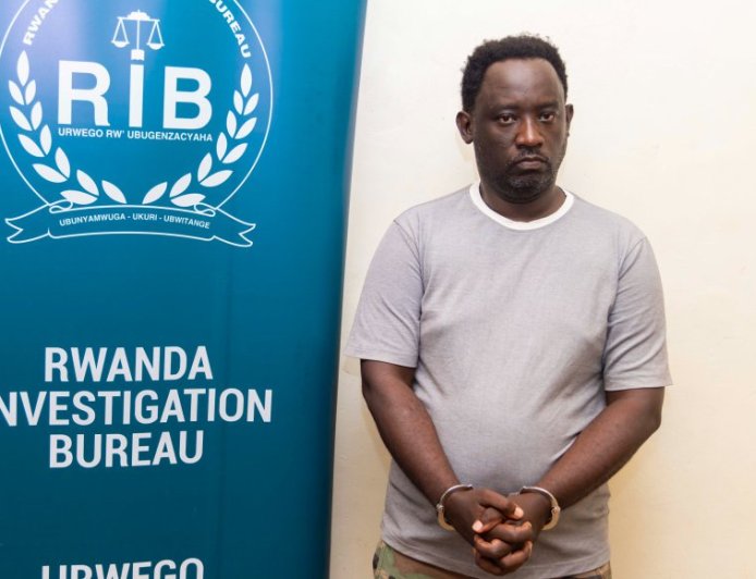 RIB yataye muri yombi umwarimu wa kaminuza ukekwaho gusambanya abana