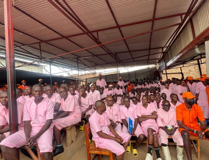 Gicumbi: Abagororerwa biyemeje gukora ubwumvikane bushingiye ku kwemera icyaha