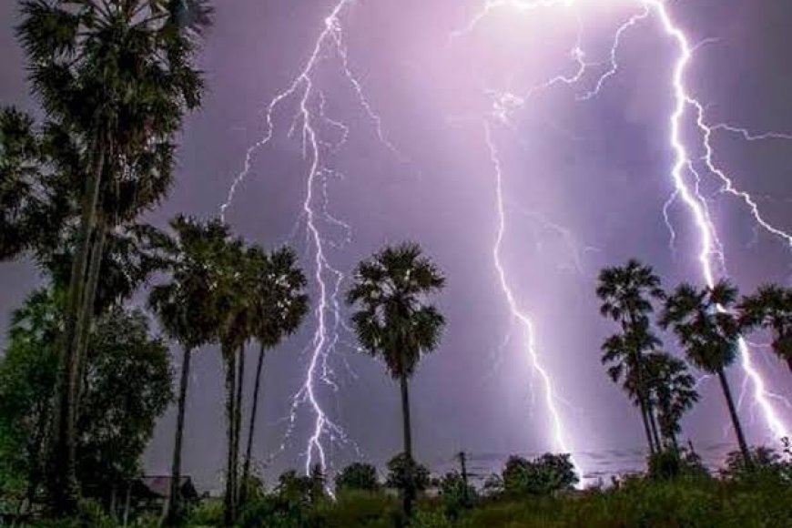 Ngoma: Inkuba yakubise abantu 18 icyenda bahasiga ubuzima