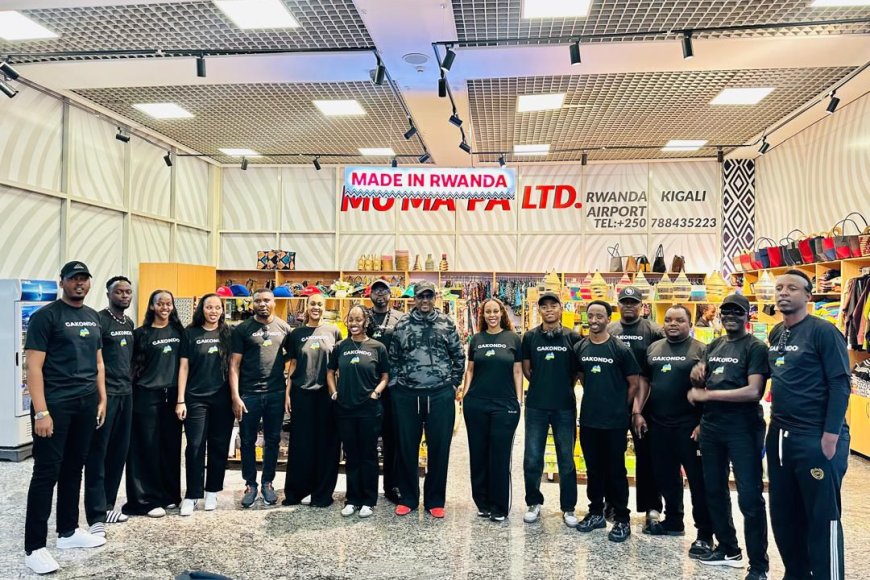 Masamba Intore azatarama mu birori bya CAN