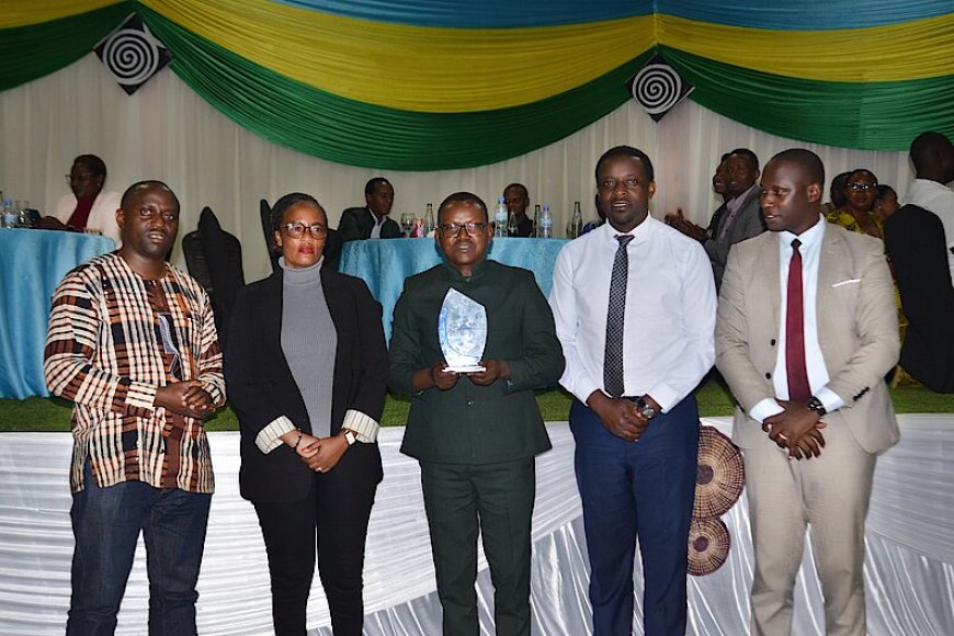 Urubyiruko rw'Akarere ka Gicumbi rwahize abandi mu kwesa imihigo ku rwego rw'igihugu