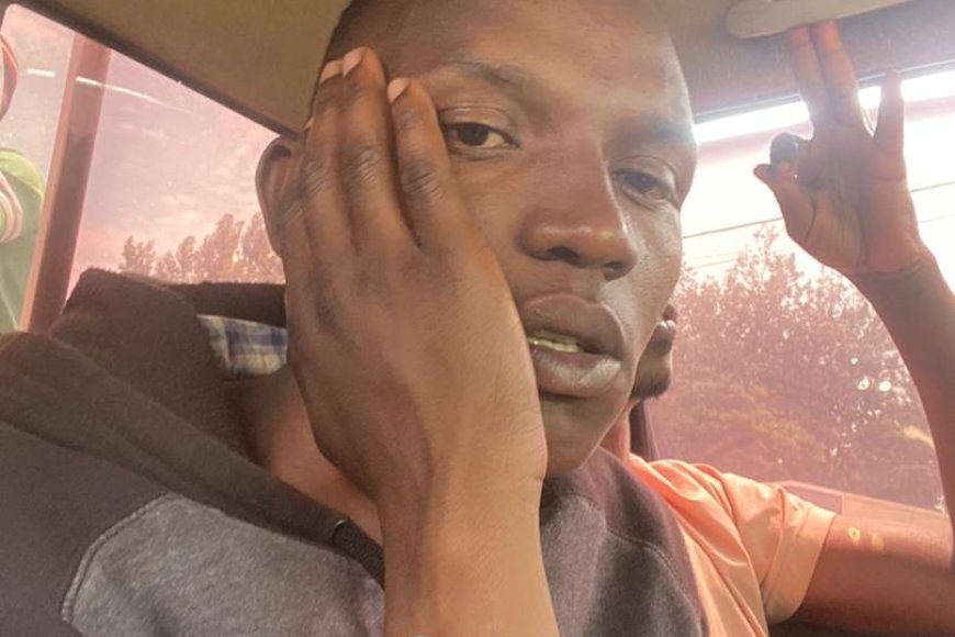 Umusore “uheruka kwica umumotari”, na we yarashwe arapfa