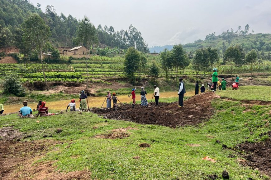 Rulindo: Abakora ubucukuzi butemewe bakomeje kuvugwaho n’andi mahano