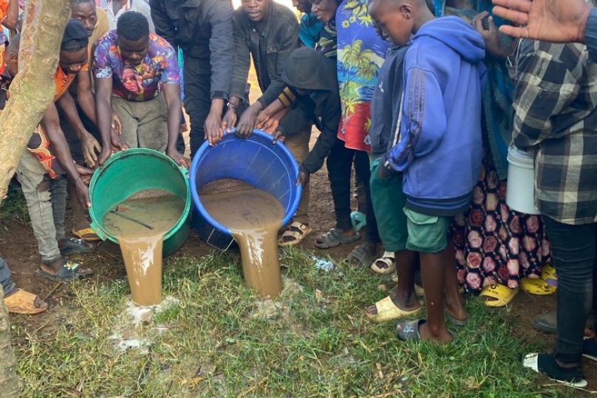 Gicumbi: Bane bafatiwe mu bikorwa byo gukora no gucuruza magwingi