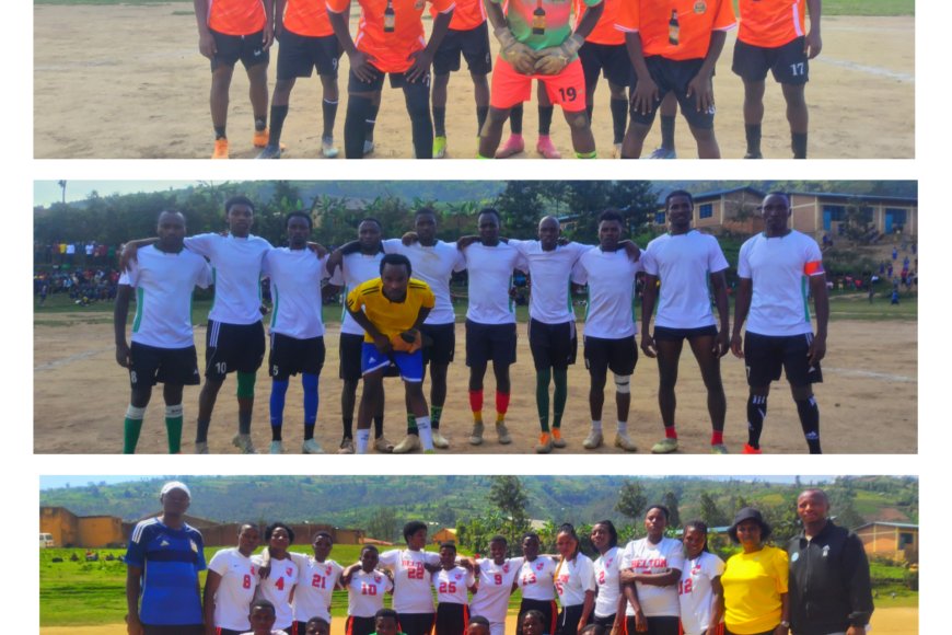 Rulindo: Umurenge wa Base ugiye guhangana n’uwa Kinihira  mu mukino wa 1/4  mu marushanwa, Umurenge Kagame Cup2026