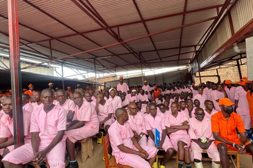 Gicumbi: Abagororerwa biyemeje gukora ubwumvikane bushingiye ku kwemera icyaha