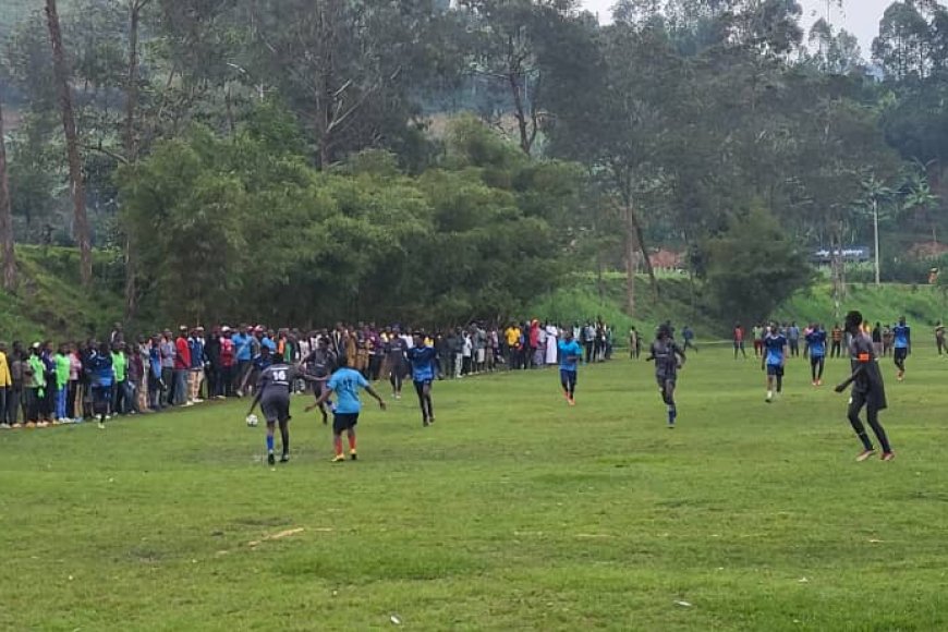 Musanze: Ikipe ya Remera yinjiye 1/2 yihanije igihangage cya Muhoza mu marushanwa ya  Kagame Cup