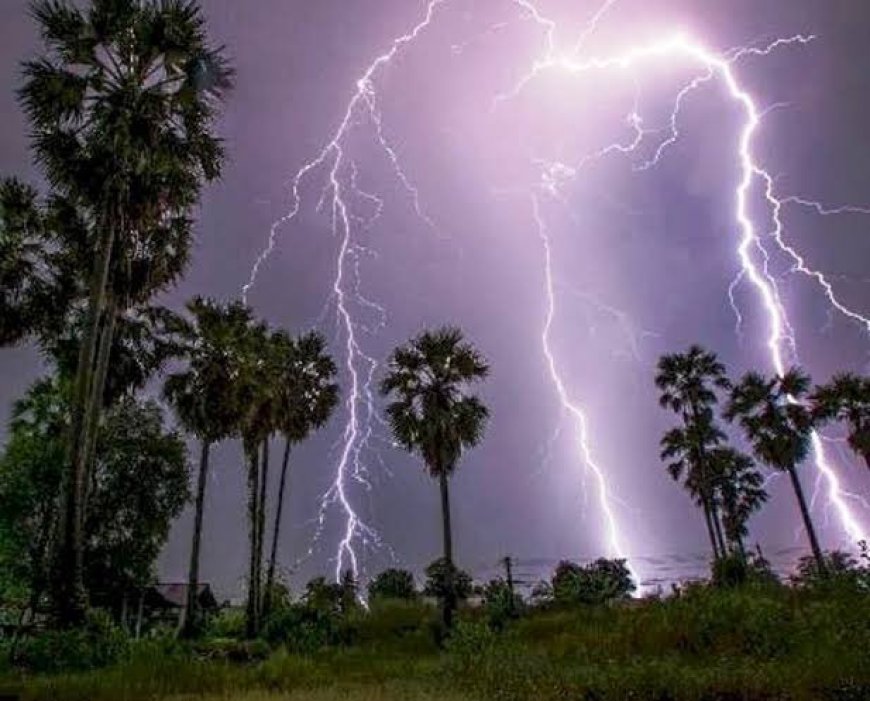 Ngoma: Inkuba yakubise abantu 18 icyenda bahasiga ubuzima