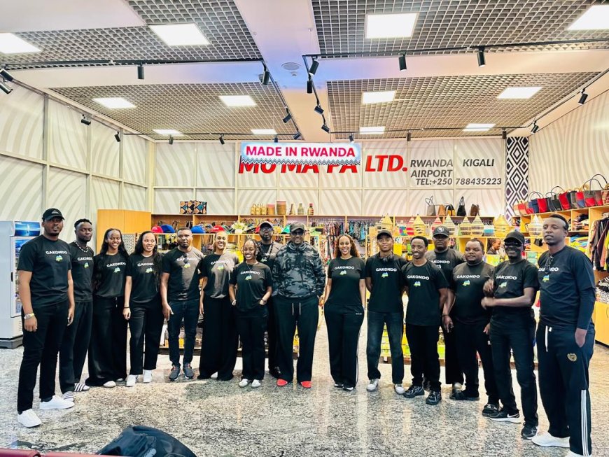 Masamba Intore azatarama mu birori bya CAN