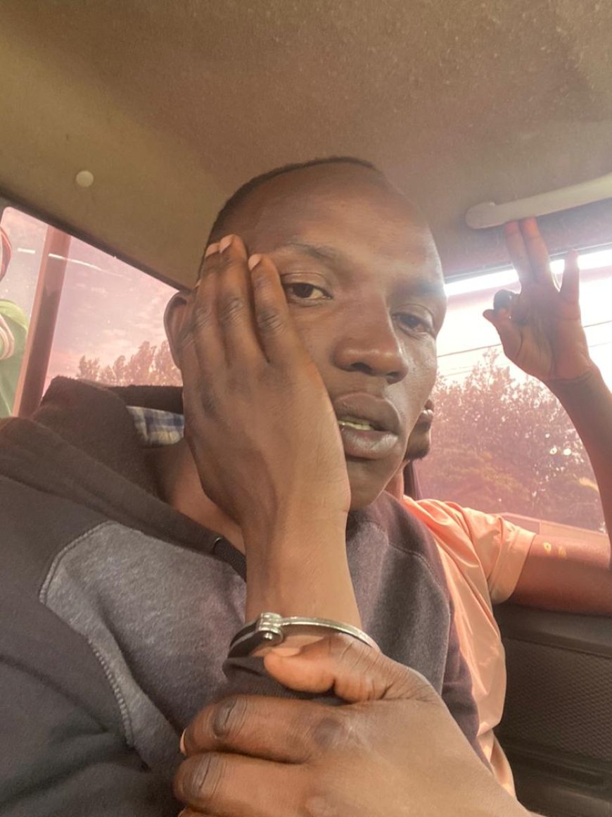 Umusore “uheruka kwica umumotari”, na we yarashwe arapfa