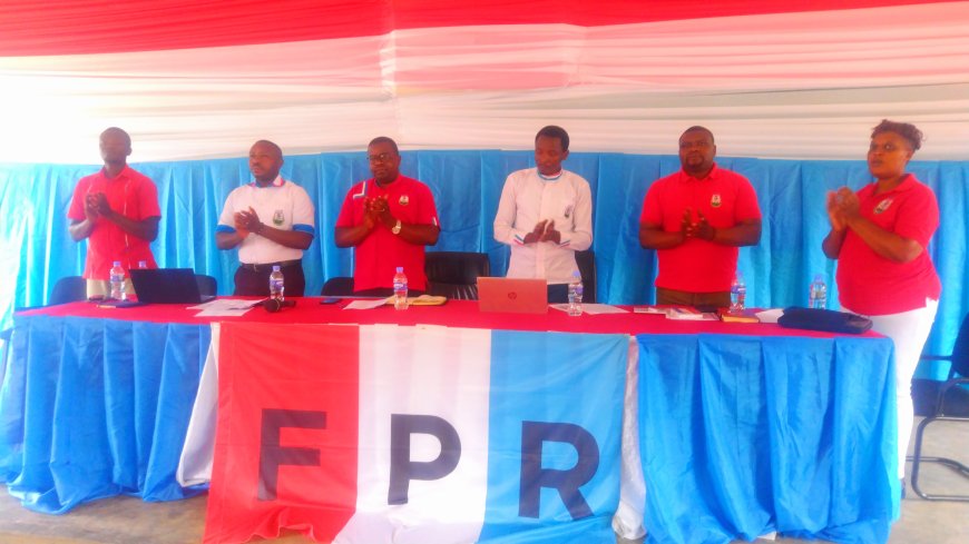 Rulindo:Komite Nyobozi ya FPR Inkotanyi yagiranye ibiganiro n'abanyamuryango