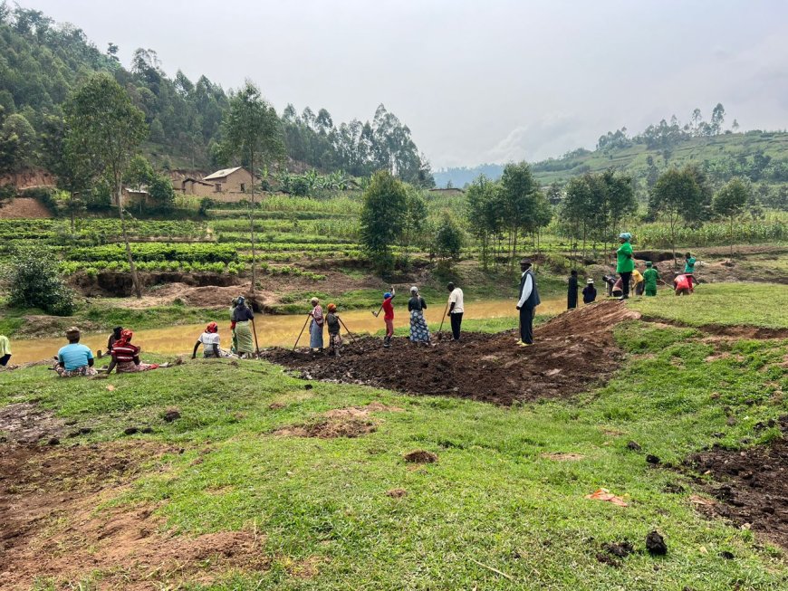 Rulindo: Abakora ubucukuzi butemewe bakomeje kuvugwaho n’andi mahano