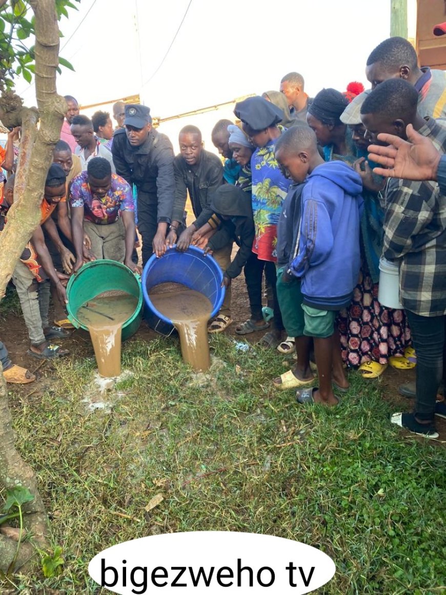 Gicumbi: Bane bafatiwe mu bikorwa byo gukora no gucuruza magwingi