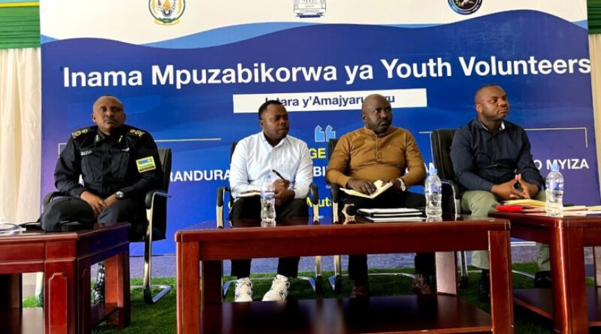 Amajyaruguru: Minisitiri Utumatwishima yibukije urubyiruko kurushaho gukunda igihugu no kugihesha agaciro