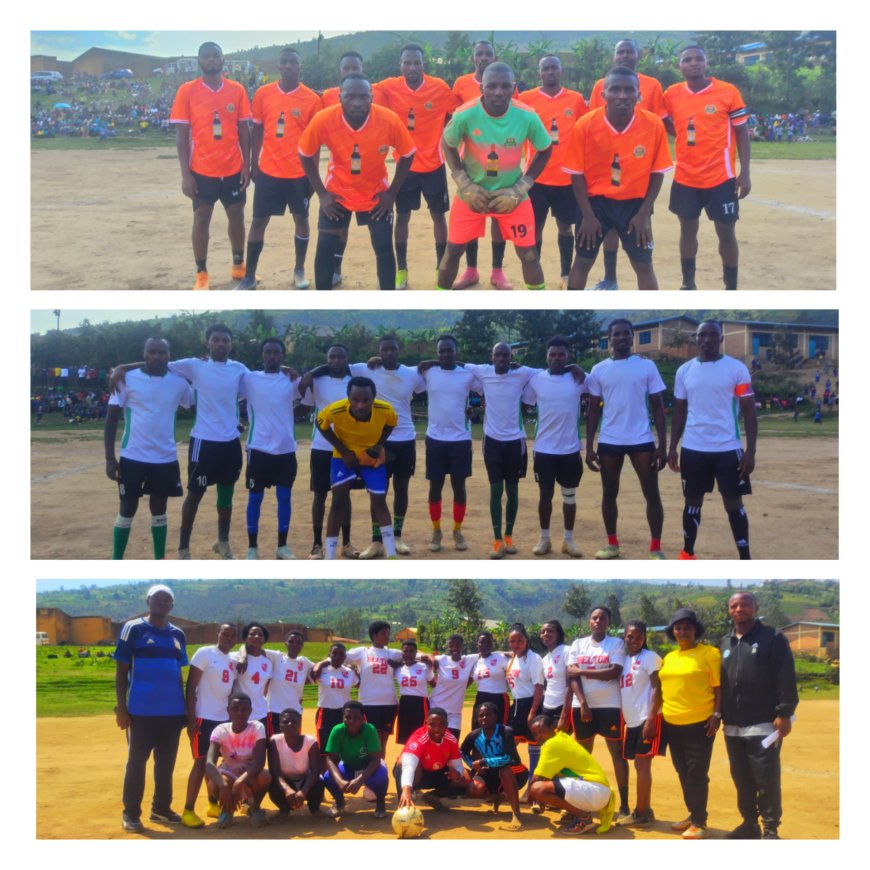 Rulindo: Umurenge wa Base ugiye guhangana n’uwa Kinihira  mu mukino wa 1/4  mu marushanwa, Umurenge Kagame Cup2026