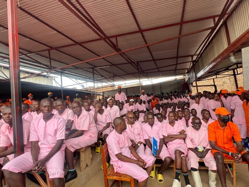 Gicumbi: Abagororerwa biyemeje gukora ubwumvikane bushingiye ku kwemera icyaha