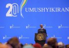 “Ntabwo twaremwe n’abantu abo ari bo bose”Perezida Kagame yavuye imuzi ibibazo u Rwanda runyuramo