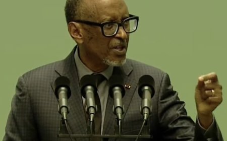 Abantu babiri bananirwa kubana bate? Perezida Paul Kagame