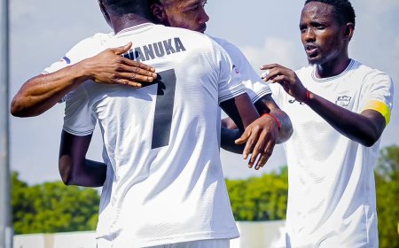 APR FC igeze ku mwanya wa mbere nyuma yo gutsinda Gasogi United idakozemo!