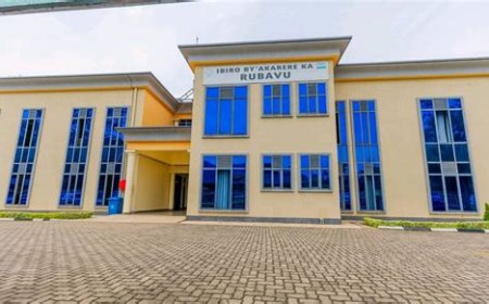 Rubavu: Abayobozi 3 bandikiye rimwe basezera ku kazi