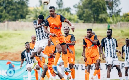 Bugesera FC yaguye miswi na APR FC, Kiyovu Sports yereka Mukura VS ko hakiri urugendo