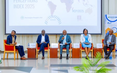 Transparency International Rwanda yatangaje CPI 2025, igaragaza aho u Rwanda ruhagaze mu kurwanya ruswa