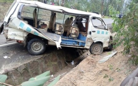 Rulindo: Impanuka y’imodoka yahitanye umugeni wari ugiye gusezerana