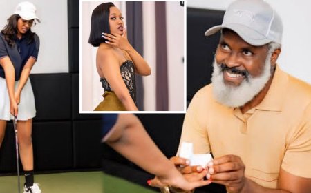 Kera kabaye urukundo rwatamaje Tukowote n'umukunzi we