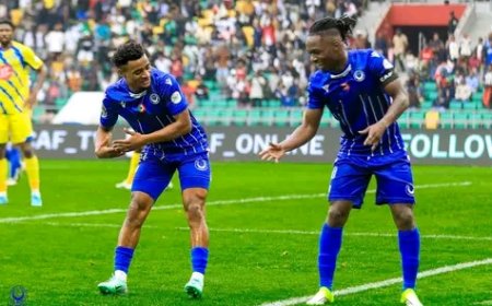 Amakuru mashya ku mukino wa Al Hilal SC na AL Merrikh SC