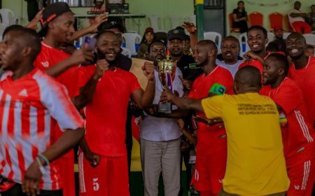 UMURENGE KAGAME CUP 2026: Kimonyi yegukanye igikombe itsinze Busogo 1-0