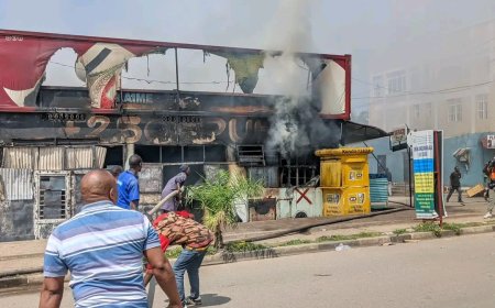 Rubavu:Akabyiniro kazwi nka La bamba kahiye karakongoka