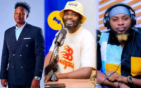 Abarimo Djihad na Pazzo basabiwe gufungwa Imyaka itanu