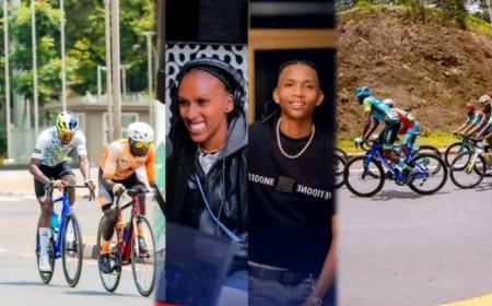 Amakuru meza ku bakunzi b'umukino w'amagare na Tour du Rwanda igarukanye udushya