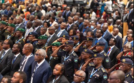 Dore imyanzuro y’Inama y’Umushyikirano yateranye ku nshuro ya 20