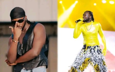 Bigiye guhindura isura: Umuhanzi Kevin Kade azaririmba mu bitaramo bya MTN Iwacu Muzika