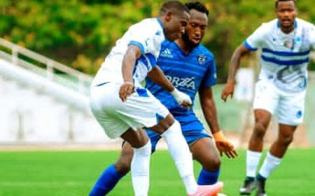 Ikipe ya Al Hilal yisubije umwanya wa mbere ihakura APR FC